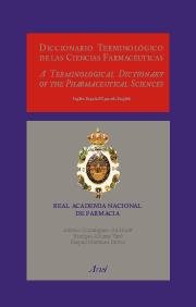 Diccionario terminológico de las ciencias farmacéuticas