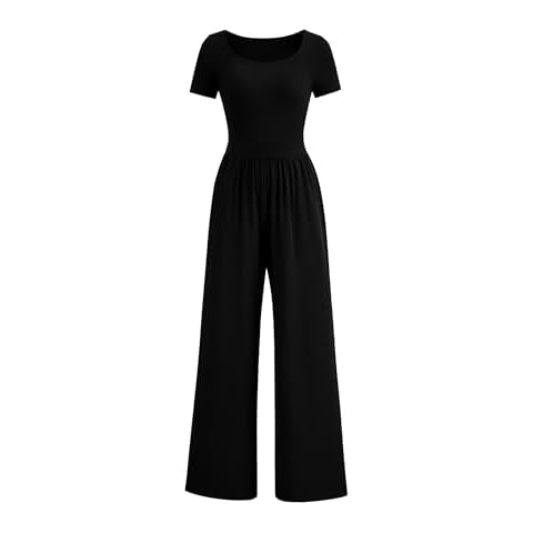 PRETTYGARDEN Women's Summer Jumpsuit Cover