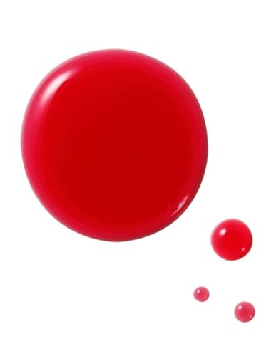 CRAZYHUDA Benetint Lip Stain and Cheek Stain Finish Red Color Lip Tint .Rose Fragrance, Nourishing & Long-lasting - Image 2