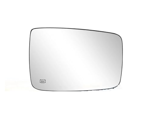 Verre rétroviseur chauffant droit pour Dodge Ram 1500 2500 anti-givre