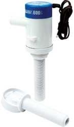 Seachoice Bomba de sentina de 600 gph 12 voltios