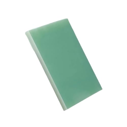 Placas de resina epoxi 3240 verdes de fibra de vidrio para construcción 100x200x4mm