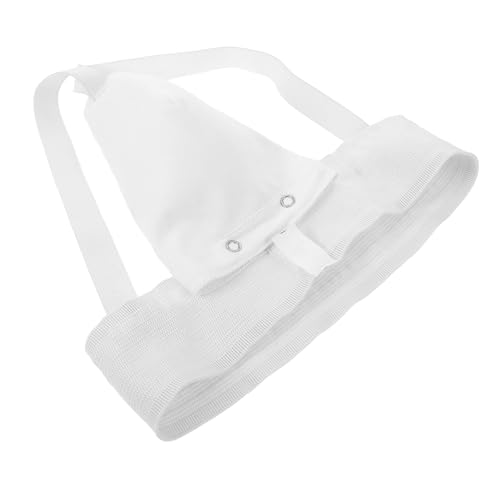 OSOLADY Men Reusable Groin Protector Breathable Crotch Guard for Sports Training Comfortable Athletic Cup for Boxing Football and More Discreet Supportive Gear