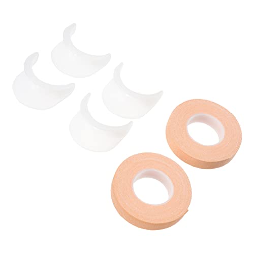 VICASKY Practice Rectifiers for Guzheng Hand Orthosis Silicone Hand Posture Corrector Set