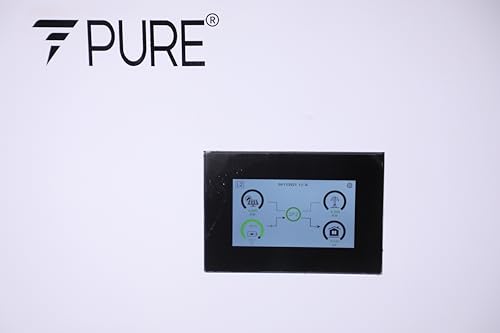 Image of PURE Power Home 20.0 - Ultra High-Capacity Solar Energy & Backup Power System | Smart Home Energy Management for Maximum Efficiency White