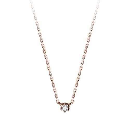 Collier Choker Moon Star Bijoux Fine en CZ de Haute Joaillerie