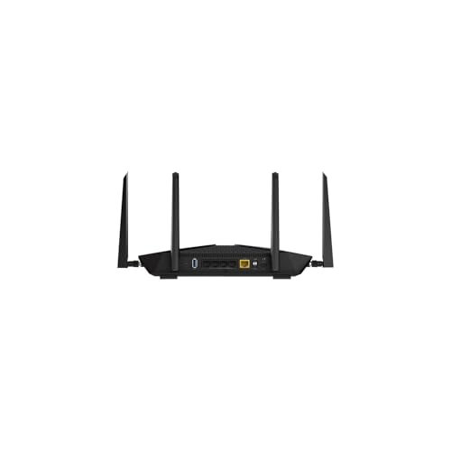 NETGEAR Nighthawk RAX50 AX5400 WiFi 6 Router