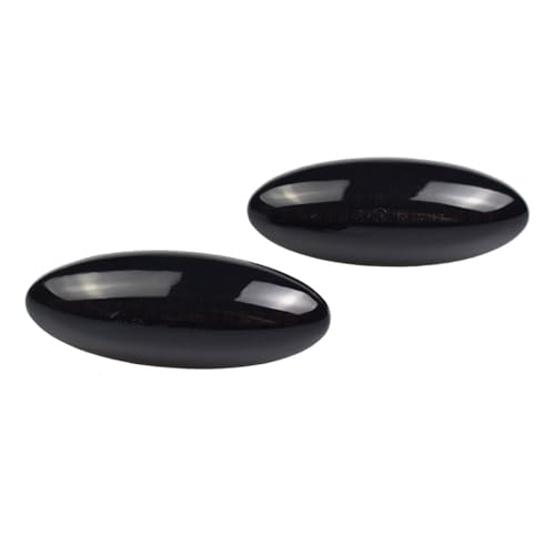 Luz intermitente dinámica para Toyota Yaris Mk2 intermitentes de posición secuencial LED