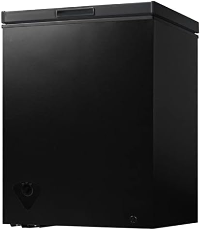 5 Cu ft Chest Freezer With 2 Adjustable Legs – Excellent For House Or Enterprise Use