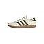 Cream White Preloved Brown Gum