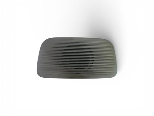 Image of CLOUDSALE Venue Midrange Centre Dashboard Speaker with Grill | Premium Car Audio Center Speaker |Plug & Play