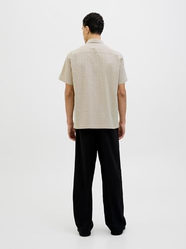 Jprcceaston Seersucker S/S Shirt – Ansicht 3