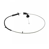 Prefer Warehouse Pre-Filled Hydraulic Clutch Master & Slave Cylinder & Line Kit...