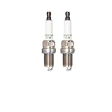 AYYDXRK 2-8PCS Iridium Platinum Spark Plugs K7RTIP Replace Candles 6872/BKR6EQUA 7963/PFR7Q