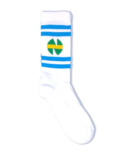 GAMBEA Calcetines Newteam. Calcetines Oliver y Benji. Producto Oficial Tallas 41-46 y 36-40. Caña media. Talla 41-46