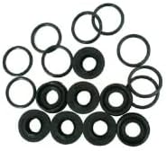 For Kato HD820 Pilot Valve Seal Kit