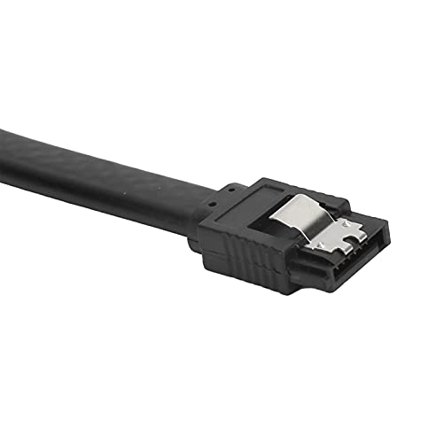 Cable SATA ESATA macho a macho 50 cm miniatura 2