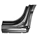 Sherman 584C-57L - Front Driver Side Lower Dog Leg