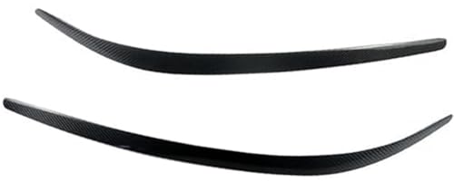 Garniture de front de phare Alfa Romeo Stelvio finition premium pour cadre de lampe externe