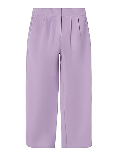 Pantalon large noos fille NAME IT pour l école et les loisirs