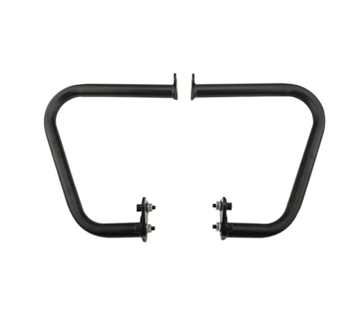 Accessoires de moto Scrambler 1200 XE XC : pare-chocs en acier pour protection de cadre haut de gamme
