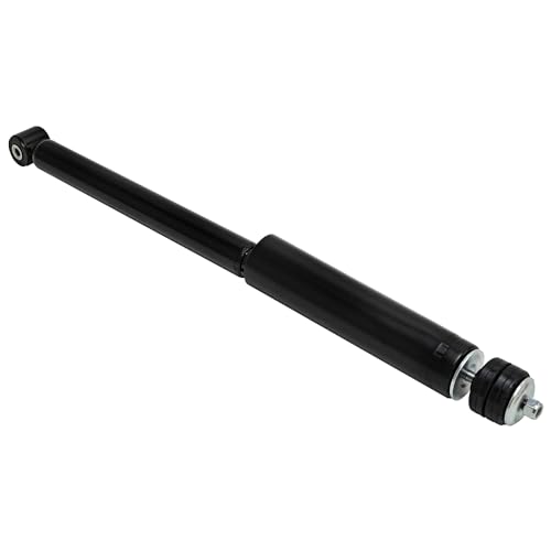 Image of Detroit Axle - Rear 4pc Shock Absorbers Kit for 2013 Honda Fit, 2 Shock Absorbers 2 Sway Bar Links Replacement