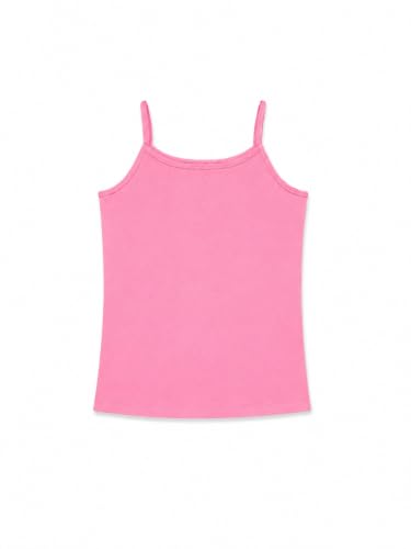 Image of A.T.U.N. (ALL THINGS UBER NICE) Girls Cotton Stretchable Camisole Slip | Super Soft, Comfortable Innerwear for Kids | Perfect for Daily Essentials | Ages 2-14 Years