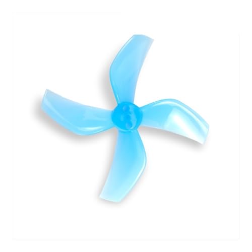 Hélices D51 2020 de 2 pouces pour propulsion UAV et micro moteur 1103 1105