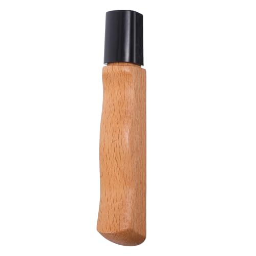 DIYEAH - DIYEAH Manche De Couteau En Bois Massif Pour Réparation Et Remplacement Poignée Artisanale Facile À Installer Durable Et Stable Pour Couteaux De Cuisine À Usage Quotidien