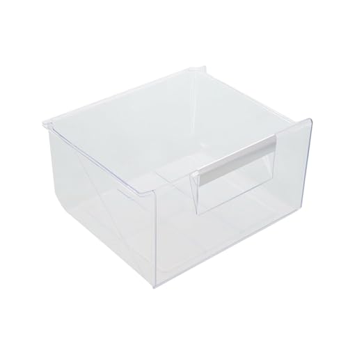 sparefixd Cajón para congelador para nevera y congelador SMEG