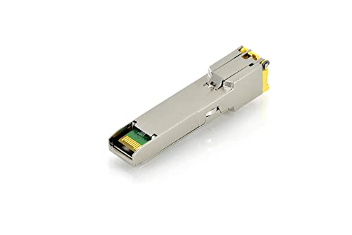 Módulo transceptor Digitus DN-81005 Mini-GBIC de cobre con velocidad de 1250 Mbit/s 5