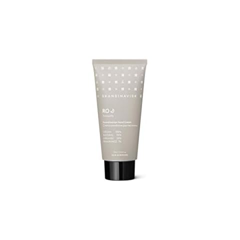 Skandinavisk, Ro Hand Cream Cut Grass and Fallen Leaves and Wild Violets, Cool Grey, Cucumber, 75 ml Cover