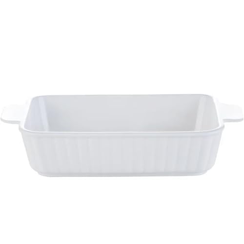 Plateau de cuisson en céramique pour éviter les gâteaux brûlés et mal cuits