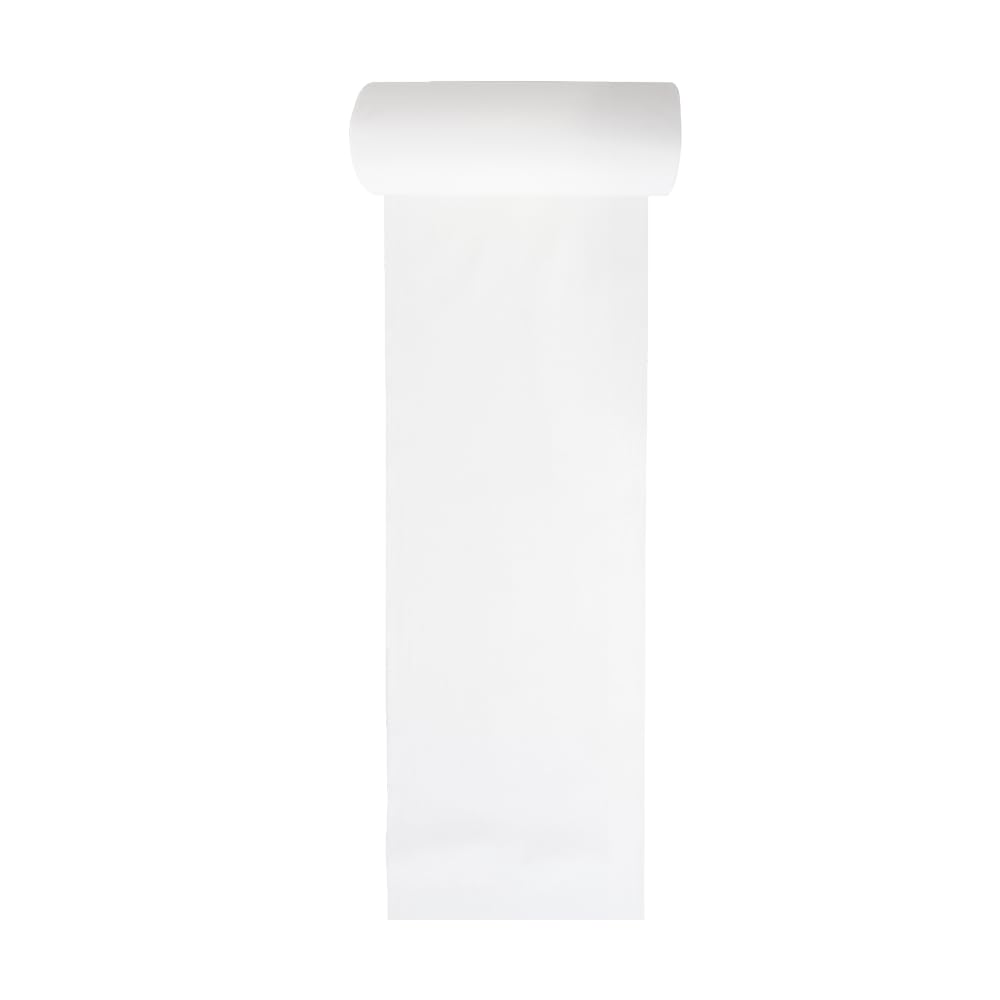 Alfa Flüssigkunststoff Vlies 35cm x 50m – Dachvlies 110g/m² (17,50m²) | Profi Qualität - Zur Einbettung in Flüssigkunststoffe - Nadelvlies aus 100% Polyester - Flachdach abdichten