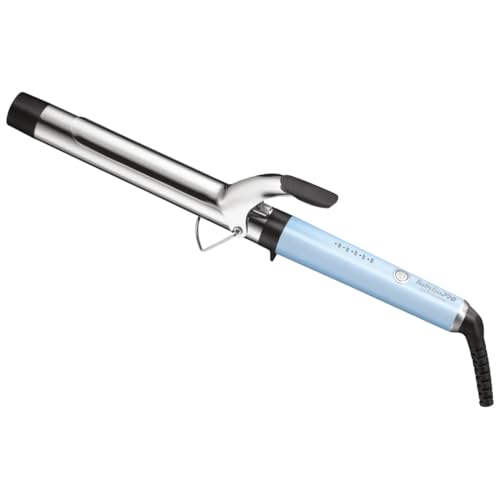 Image of BabylissPRO Nano Titanium Professional Curling Iron with Extended /Long Barrel Perfect for Longer Hair