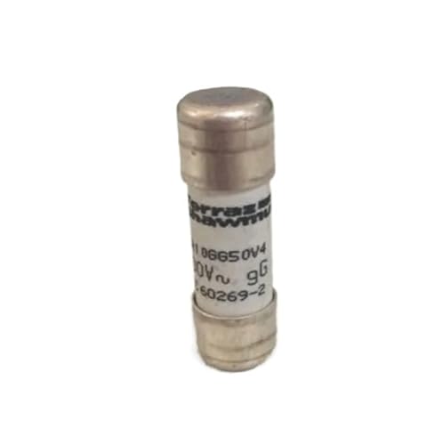 Fusibles FR10GG50V25 cartouche gG 10x38 500V pour disjoncteur et sectionneur de maison