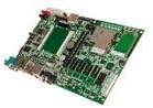 Development Boards & Kits - x86 EVALUATION CARRIER BRD FOR QSEVEN 2.0