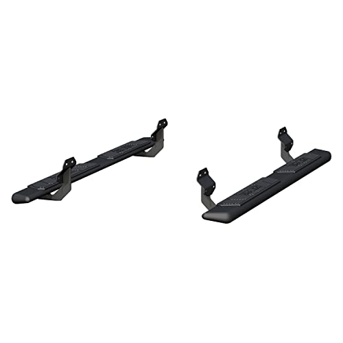 Estribos para camioneta Ford F-150, F-250 y F-350 Aries miniatura 2