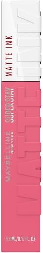 Maybelline New York SuperStay Matte Ink Long Lasting Matte Lipsti...