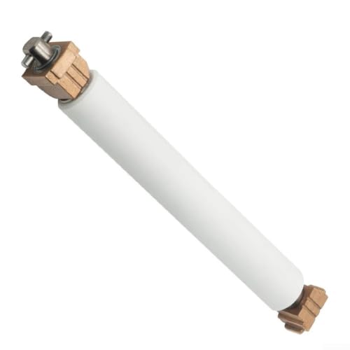 Rodillo P1058930-080 de alta resistencia con funda de goma para Zebra ZM400 5