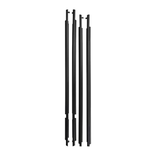 Joint caoutchouc voiture Toyota RAV4 2006-2008 confort route sans bruit de vitre