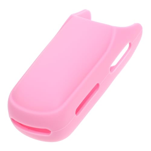 3 piezas funda protectora de silicona para planchas de cabello y rizadores, funda removible y lavable compatible con herramientas de peinado de cabello miniatura 3
