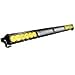40 Inch Led Light Bar Amber/White Dual Control Pattern Onx6 Series Baja Designs