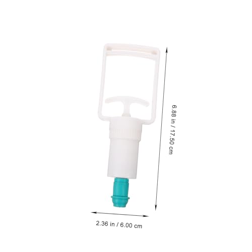 Ipetboom Cupping Hand Pump Vacuum Cupping Machine Air Exhaust Tool Replacement Impeller miniatura 4