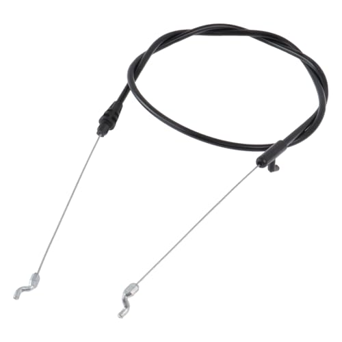946-04661A Control Cable Compatible with Troy Bilt TB110 TB280ES TB230 TB330XP TB350XP TB320 Craftsman Yard Machines MTD 21 Inch Self Propelled Gas Push Lawn Mower control cable 746-04661746-04661A