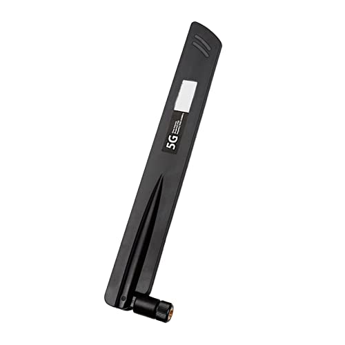 Image of 3G 4G 5G LTE Antenna 18Dbi Universal for Wireless Module Router Black|Computers /Tablets & Networking|Home Networking & Connectivity|Boosters Extenders & Antennas