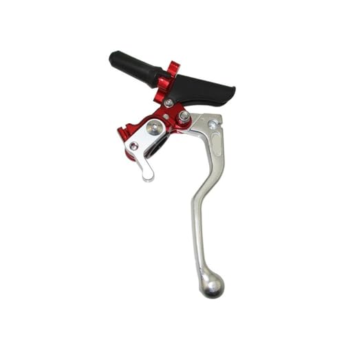 Palanca de embrague para moto de cross ajuste CNC con arranque caliente 2
