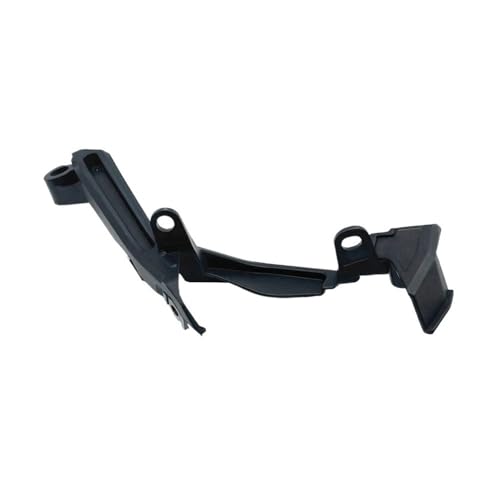 Support de montage phare MT09 anti vibration carénage avant cassé