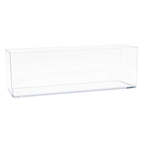 Royal Imports Clear Acrylic Flower Vase Cover