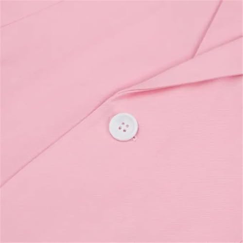 Men's Slim Fit Suit Jacket Business Wedding Elegant 1 Button Blazer4